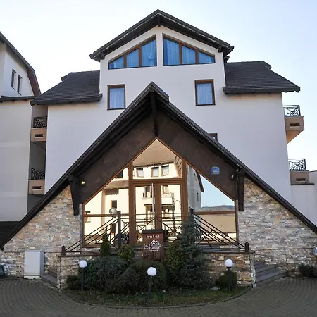 Апартаменты Vlada B14 Копаоник